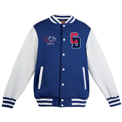 varsity jacket unisex